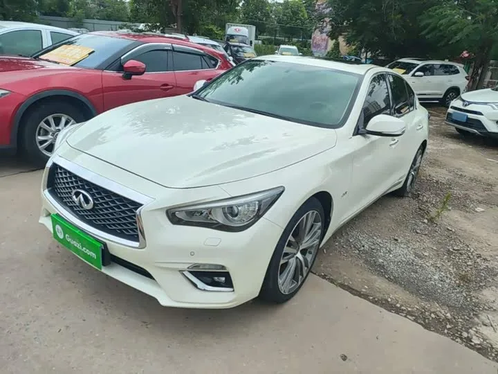 Infiniti Q50L 2022 из Китая — купить под ключ