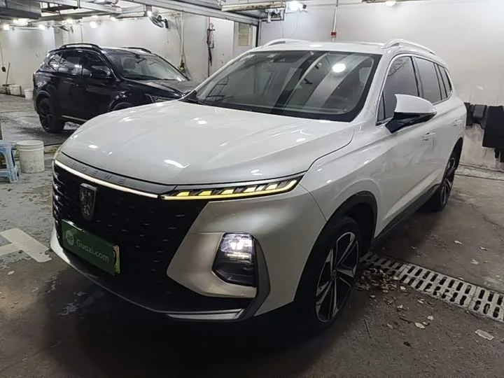 Roewe RX5 eMax 2022 из Китая — купить под ключ