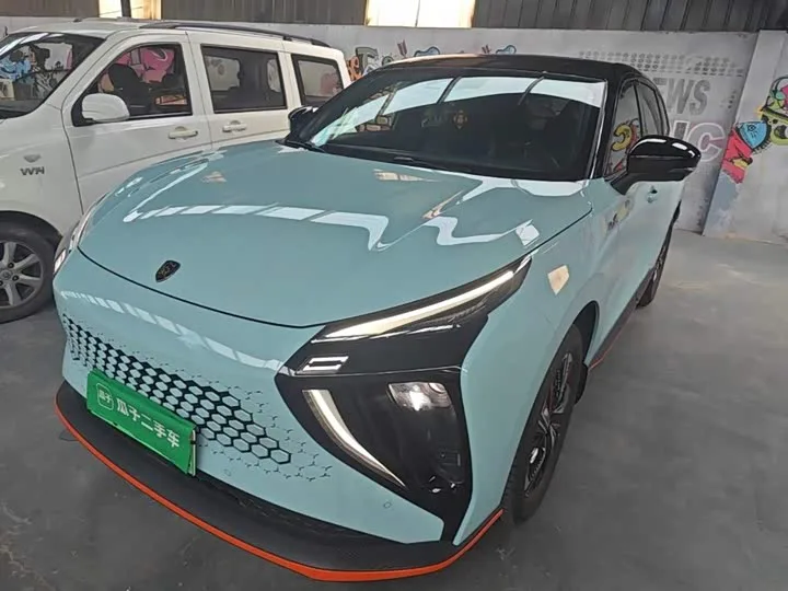 Dongfeng Forthing Leiting 2026 из Китая — купить под ключ