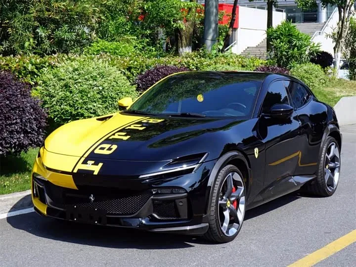 Ferrari Purosangue 2025 из Китая — купить под ключ
