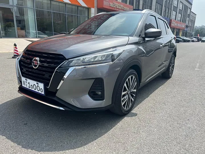 Nissan Kicks 2022 из Китая — купить под ключ