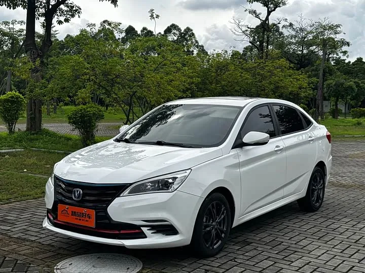 Changan Eado DT 2021 из Китая — купить под ключ