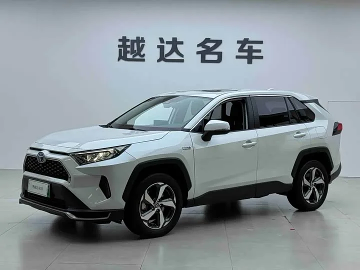 Toyota RAV4 Hybrid 2022 из Китая — купить под ключ