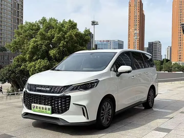 Maxus Euniq 5 2022 из Китая — купить под ключ