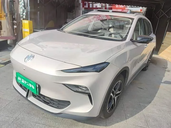 MG Motor ES5 2025 из Китая — купить под ключ
