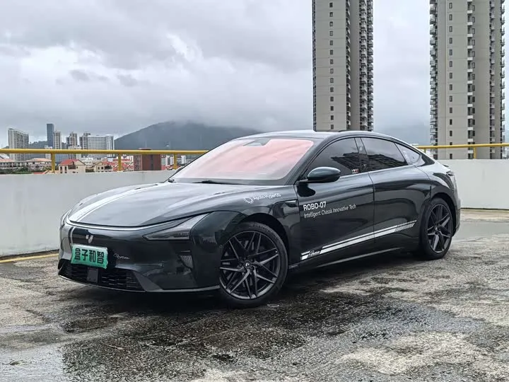 Geely Jiyue 07 2025 из Китая — купить под ключ