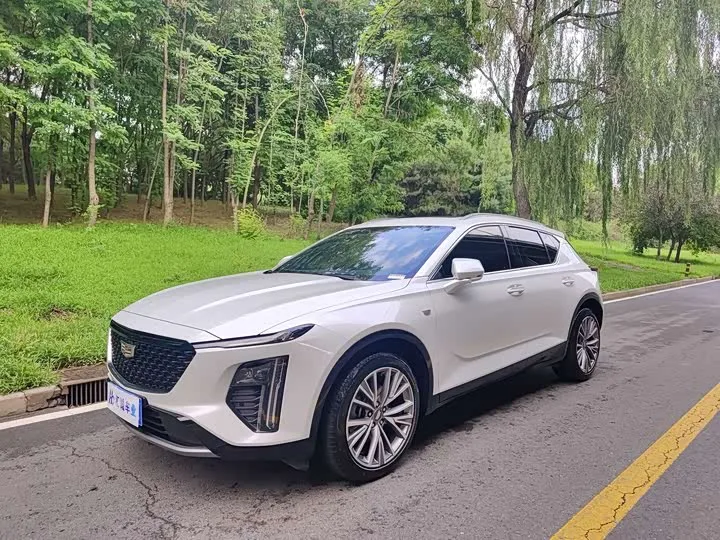 Cadillac GT4 2026 из Китая — купить под ключ