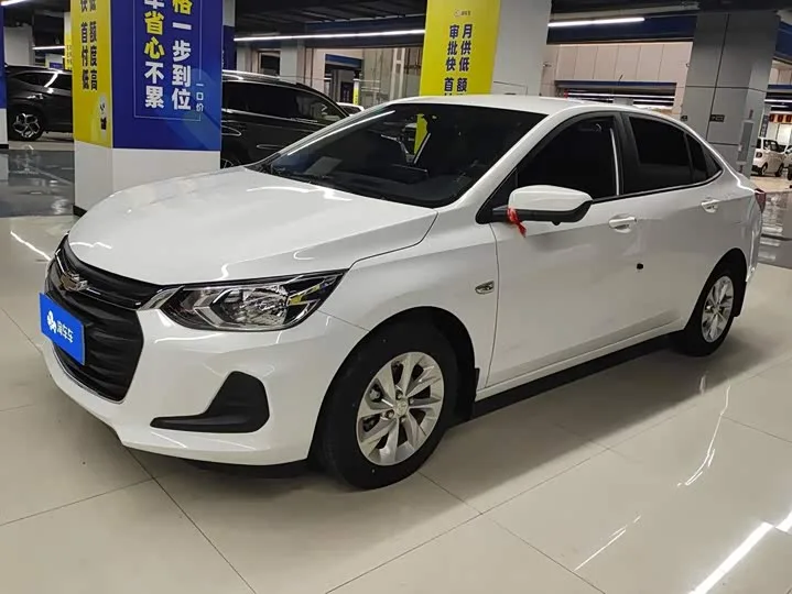 Chevrolet Onix (Cavalier) 2022 из Китая — купить под ключ