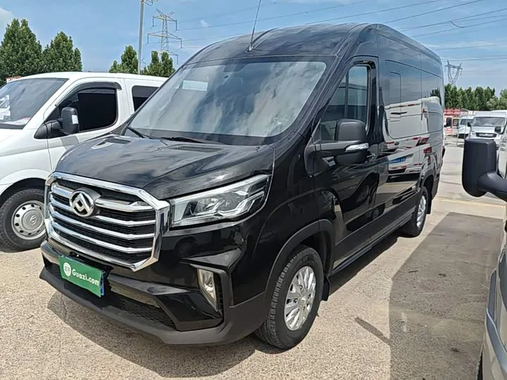 Maxus V90 2024 из Китая — купить под ключ