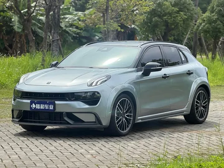 Lynk & Co 02 Hatchback 2022 из Китая — купить под ключ