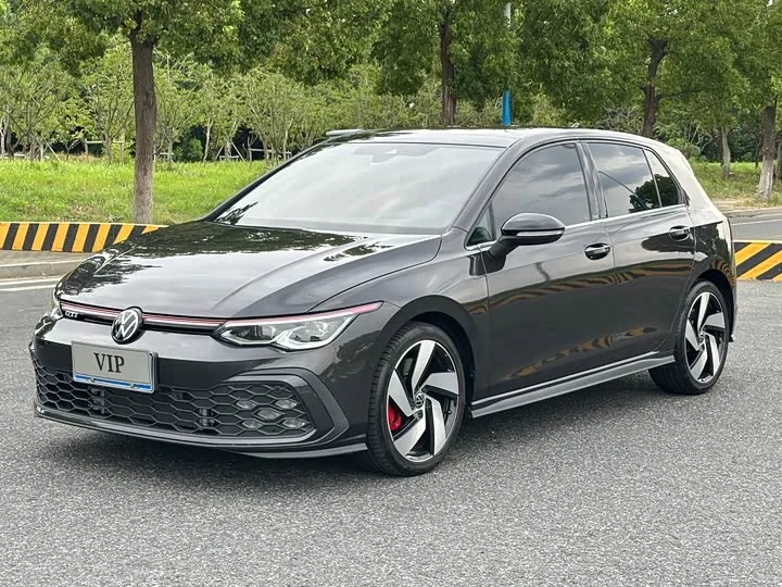 Volkswagen Golf GTI 2024 из Китая — купить под ключ