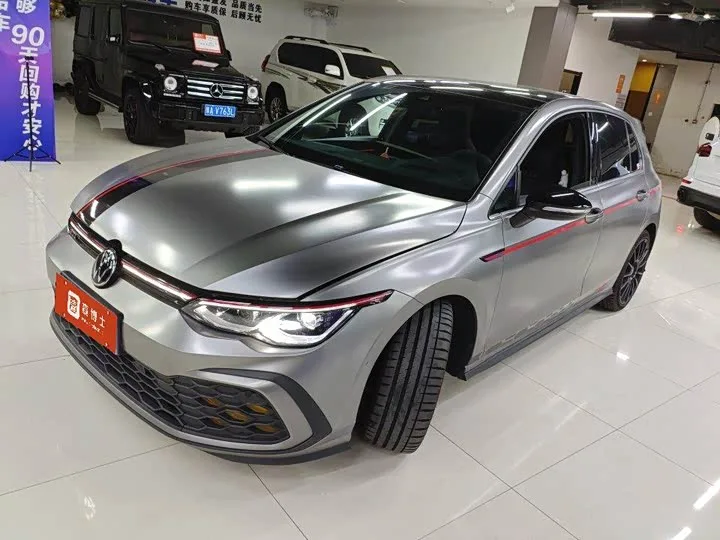 Volkswagen Golf GTI 2022 из Китая — купить под ключ
