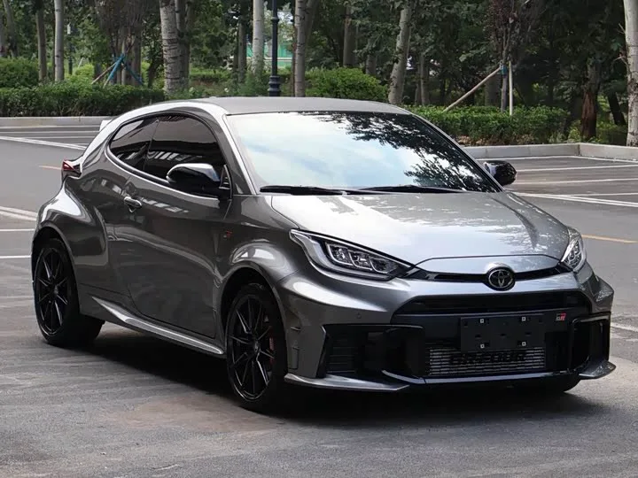 Toyota GR Yaris 2026 из Китая — купить под ключ