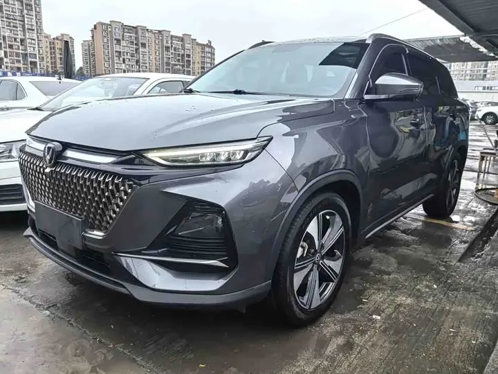 Changan X7 Plus 2024 из Китая — купить под ключ
