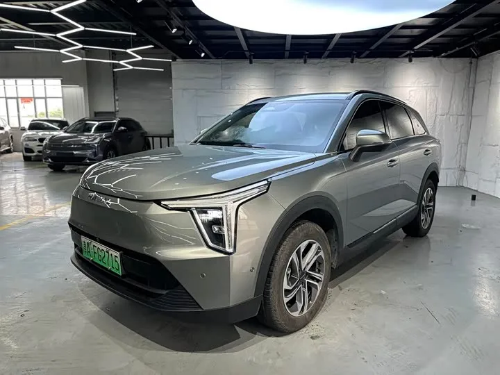 Haval Ruge 2023 из Китая — купить под ключ