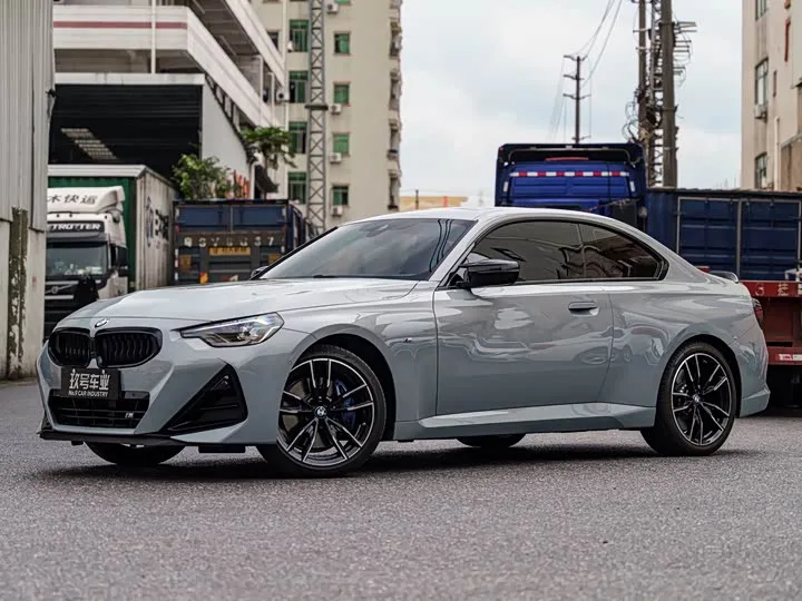 BMW M240i 2026 из Китая — купить под ключ