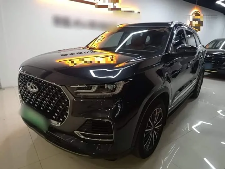 Chery Tiggo 8 Plus Hybrid 2022 из Китая — купить под ключ