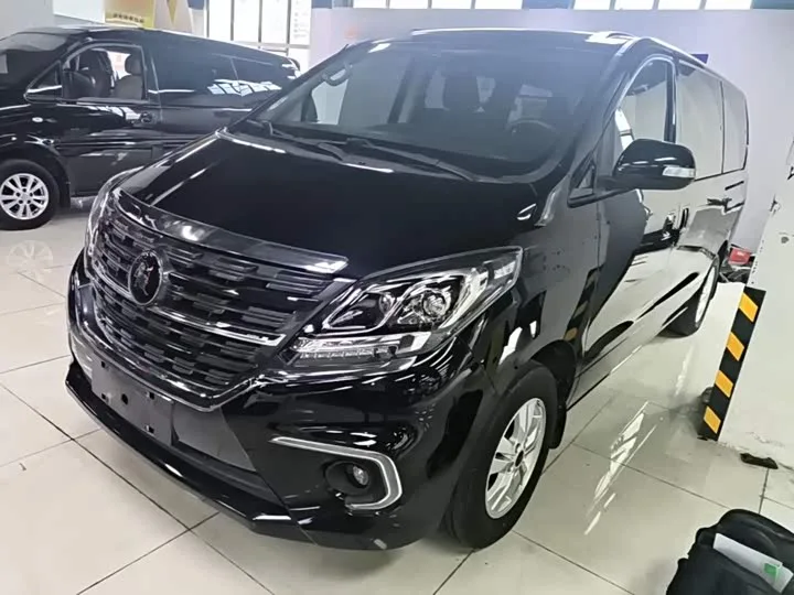 Dongfeng Forthing M7 2022 из Китая — купить под ключ