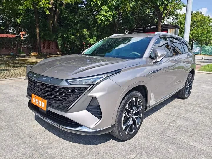 Roewe RX9 2023 из Китая — купить под ключ