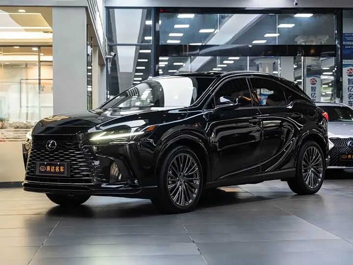 Lexus RX Hybrid 2023 из Китая — купить под ключ