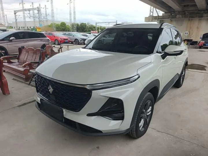 Baojun RS-3 2022 из Китая — купить под ключ