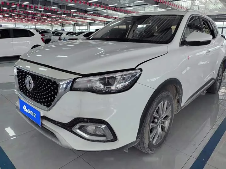 MG Motor HS 2022 из Китая — купить под ключ