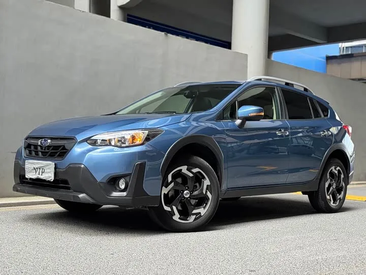 Subaru XV 2023 из Китая — купить под ключ