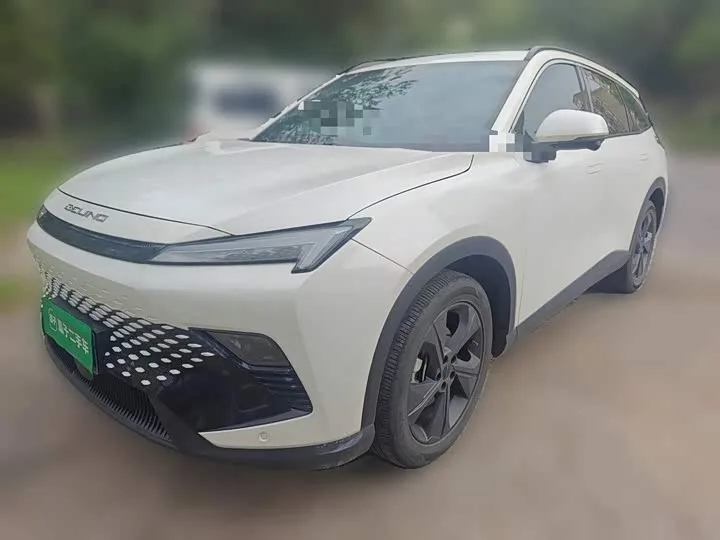 Beijing X55 (Mofang) 2022 из Китая — купить под ключ