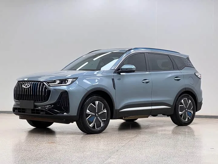 Chery Tiggo 7 Plus Hybrid 2023 из Китая — купить под ключ