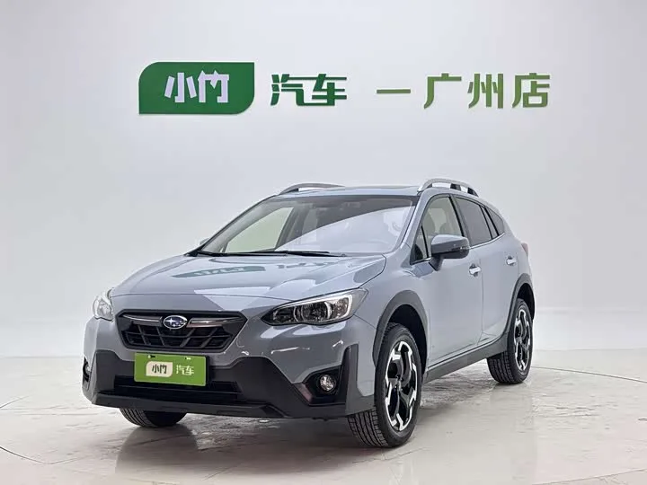 Subaru XV 2023 из Китая — купить под ключ