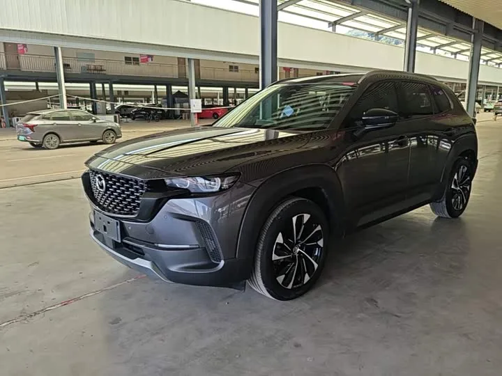 Mazda CX-50 2023 из Китая — купить под ключ