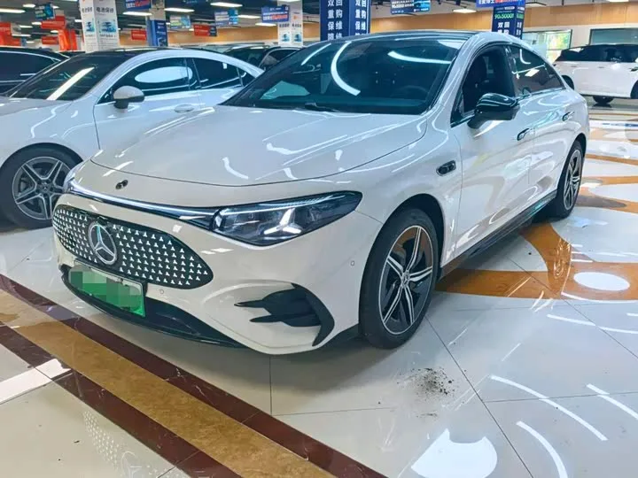 Mercedes-Benz CLA-Class EV 2026 из Китая — купить под ключ