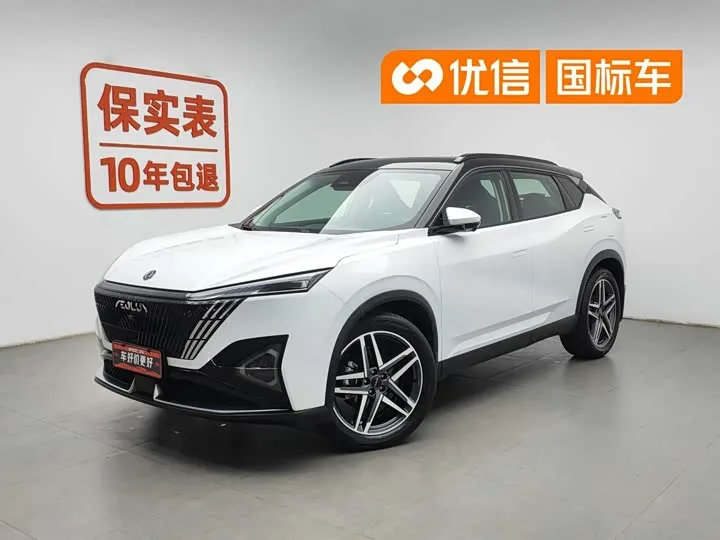Dongfeng Aeolus Mage 2024 из Китая — купить под ключ