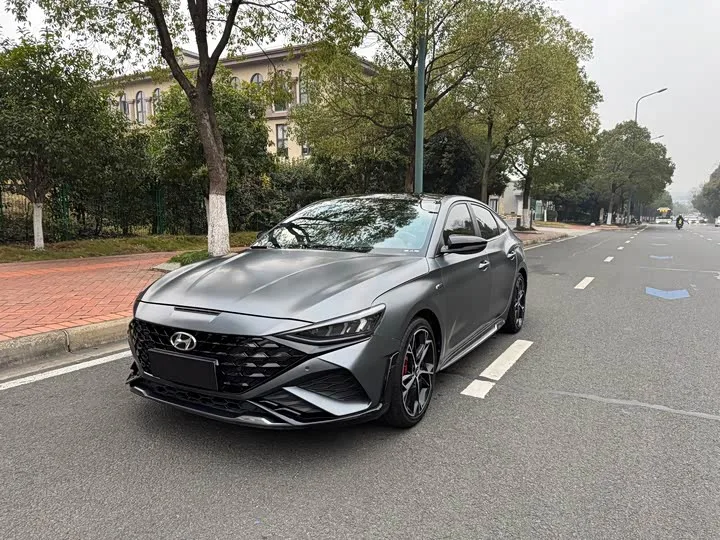 Hyundai Lafesta 2023 из Китая — купить под ключ