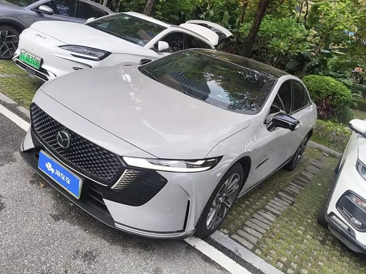 Mazda EZ-6 2025 из Китая — купить под ключ