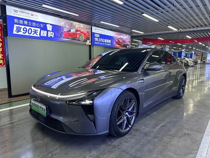 Geely Jiyue 07 2024 из Китая — купить под ключ