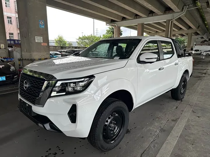 Nissan Navara 2026 из Китая — купить под ключ