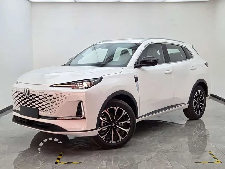 Changan CS55 Plus Hybrid 2026 из Китая — купить под ключ