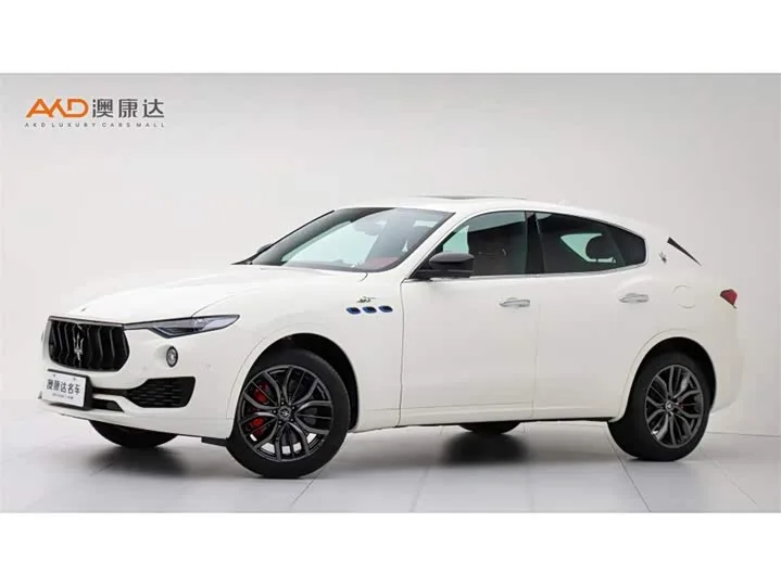 Maserati Levante 2024 из Китая — купить под ключ