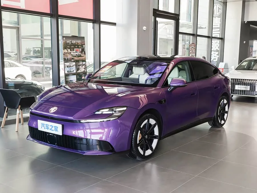 MG Motor 07 2026 из Китая — купить под ключ