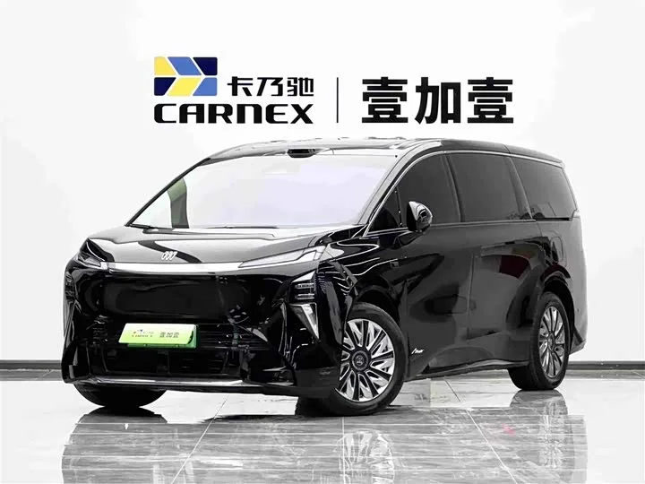 Buick OMPV 2026 из Китая — купить под ключ