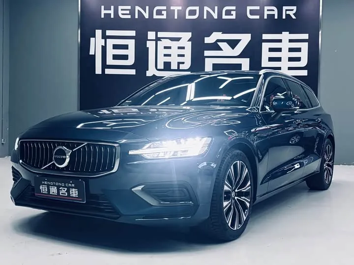 Volvo V60 2024 из Китая — купить под ключ