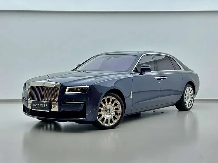 Rolls-Royce Ghost 2024 из Китая — купить под ключ