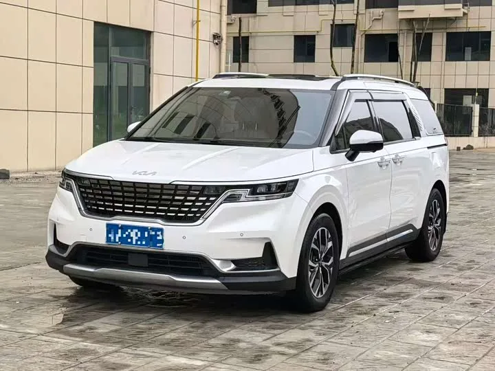 KIA Carnival 2023 из Китая — купить под ключ