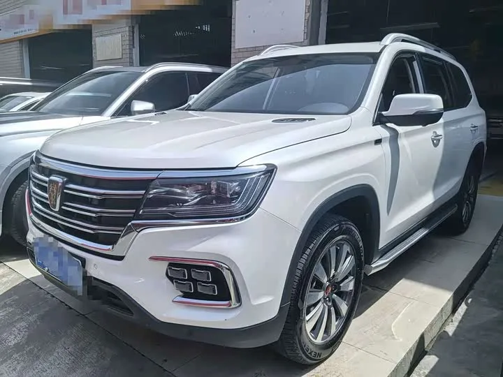 Roewe RX8 2021 из Китая — купить под ключ