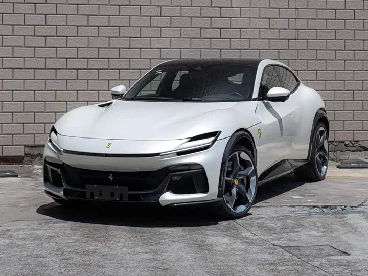 Ferrari Purosangue 2024 из Китая — купить под ключ