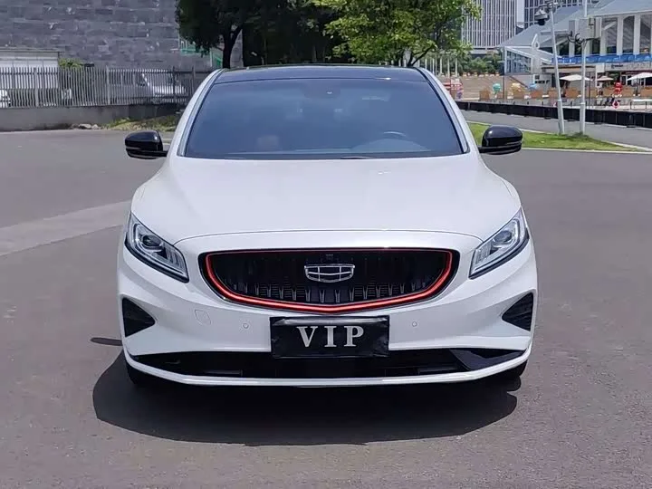 Geely Emgrand GT 2022 из Китая — купить под ключ