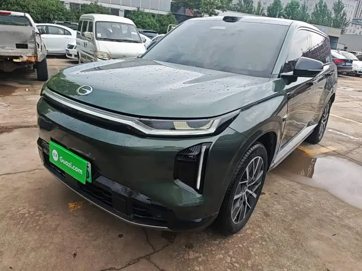 GAC Trumpchi S7 2025 из Китая — купить под ключ