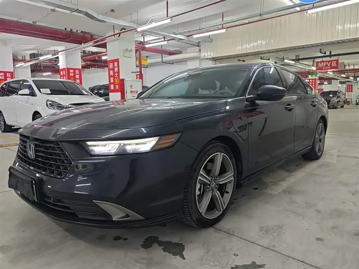 Honda Accord Hybrid 2023 из Китая — купить под ключ