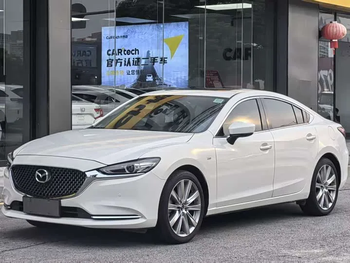 Mazda Atenza 2022 из Китая — купить под ключ